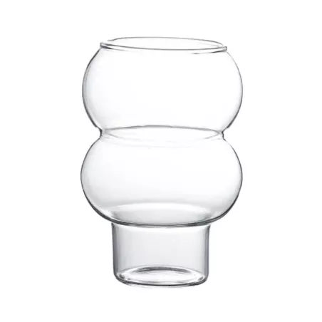 Copa de Forma de 8 de 530 Mililitros VETRO HLX-FC108