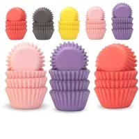 Capsulas para Cupcakes Surtidas de 10 Centimetros, Paquete de 100 Unidades TIPS CPC01-04