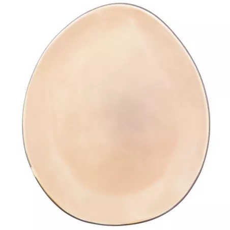 Plato Madrid de Ceramica de 28.5 Centimetros BELLARTE 3666