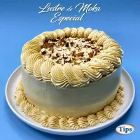 Lustre de Moka Especial TIPS RA0000039