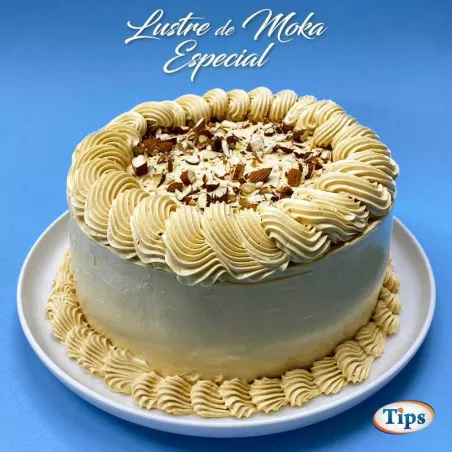 Lustre de Moka Especial TIPS RA0000039