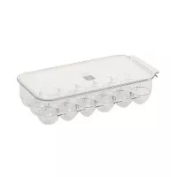 Contenedor para Huevos de Almacenaje de Plastico  TIPS HLJ-103