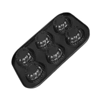 Molde para Cupcake Antiadherente de 6 Cavidades TIPS A-75 (BL) 2