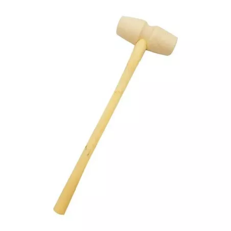Martillo de Madera 19.5 Centimetros MASTER CHEF 9890478