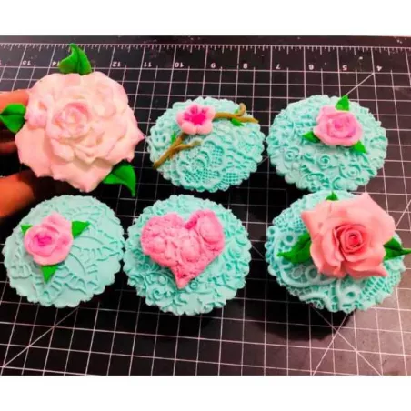 Cupcakes TIPS RA0000334