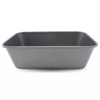 Molde Rectangular de Acero Antiadherente 801TH TIPS B-118