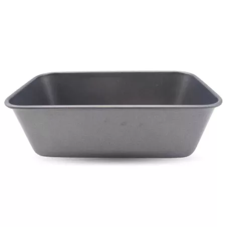 Molde Rectangular de Acero Antiadherente 801TH TIPS B-118