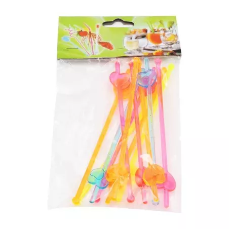 Removedor Plastico Forma de Corazones de 12 Centimetros TIPS ARK25-57