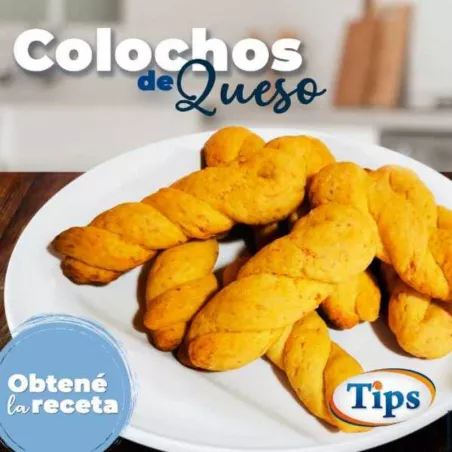 Colochos de Queso TIPS RA0000907