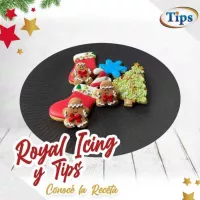 Royal Icing y Tips TIPS RA0000471