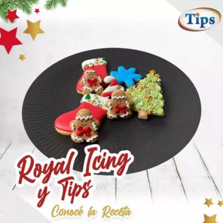 Royal Icing y Tips TIPS RA0000471