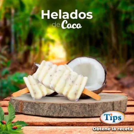 Helados de Coco TIPS RA0000669