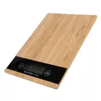 Balanza Digital Cuadrada de 5 Kilos TIPS C-272