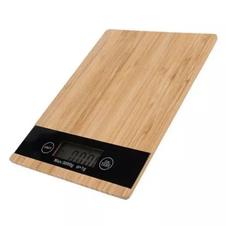 Balanza Digital Cuadrada de 5 Kilos TIPS C-272