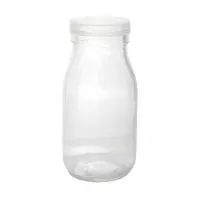 Frasco de Vidrio Redondo TIPS A-164-01