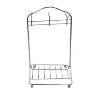 Porta Tazas Metalico de 6 Compartimientos SIN ASIGNAR 1328