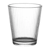 Vaso Whiskero Halifax de 350 Mililitros, Set de 6 Unidades VETRO Y6010/HJ