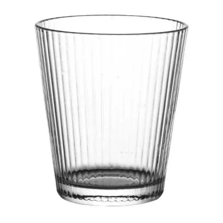 Vaso Whiskero Halifax de 350 Mililitros, Set de 6 Unidades VETRO Y6010/HJ