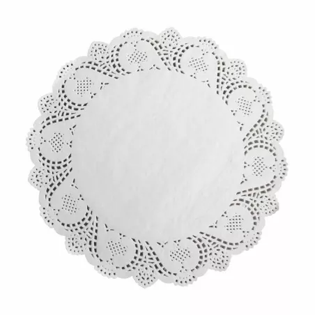 Blonda Redonda de 12.5 Pulgadas, Paquete de 10 Unidades TIPS C-230-10