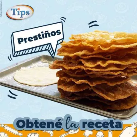 Prestinos TIPS RA0001009