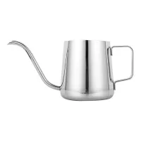 Pichel de Acero Inoxidable sin Tapa de 250 Mililitros TIPS HOK-010-1