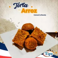 Torta de Arroz TIPS RA0000493