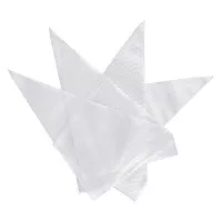 Manga Pastelera Desechable de 26 Centimetros, Paquete de 100 Unidades TIPS C122 / 286X178