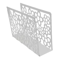 Servilletero con Detalles de Flores SIN ASIGNAR HP03-032