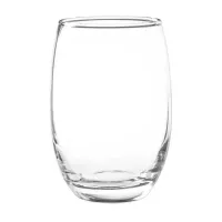 Vaso Nairobi de 500 Mililitros, Set de 6 Unidades VETRO DMC012/HJ