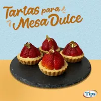 Tartas para Mesa Dulce TIPS RA0000290