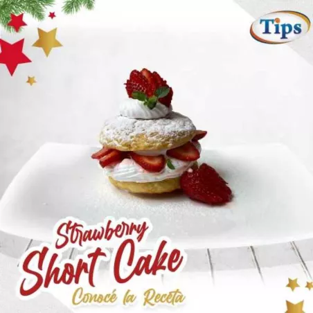 Strawberry Short Cake TIPS RA0000476