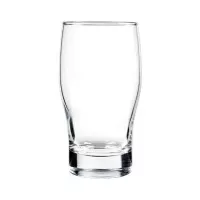 Vaso de Vidrio de 270 Mililitros, Set de 6 Unidades VETRO DHD-019CL/HJ