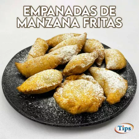 Empanadas de Manzana Fritas TIPS RA0000495