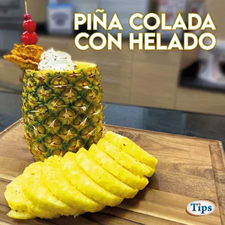 Pina Colada con Helado TIPS RA0000071