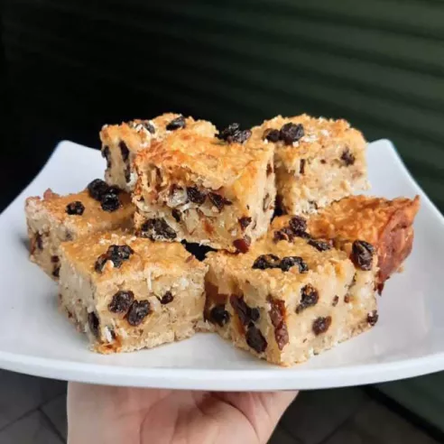 Pan de Avena sin Levadura TIPS RA0000239