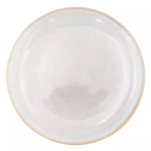 Plato Milan de Ceramica de 20.5 Centimetros BELLARTE 3703