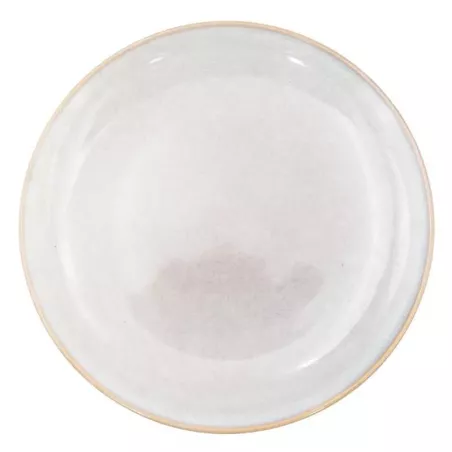 Plato Milan de Ceramica de 20.5 Centimetros BELLARTE 3703