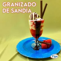 Granizado de Sandia TIPS RA0000953