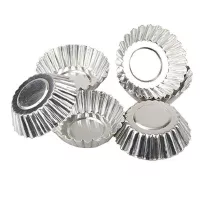 Molde de Alumino de Tartaleta, Set de 3 Unidades TIPS B-073
