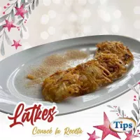 Latkes TIPS RA0000380