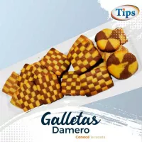 Galletas Damero TIPS RA0000641