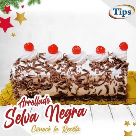 Arrollado Selva Negra TIPS RA0000304