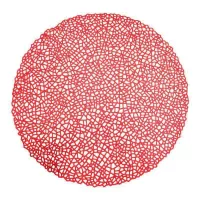 Mantel Surtido Individual Redondo de 38 Centimetros SIN ASIGNAR MAA-08-05