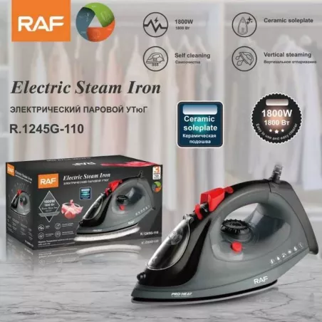 Plancha de Ropa de 110 V TIPS SHA-009