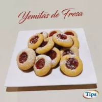 Yemitas de Fresa TIPS RA0000501