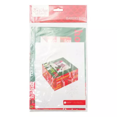 Caja para Cupcakes de Tamano Mediano SIN ASIGNAR CX5400ACD-2