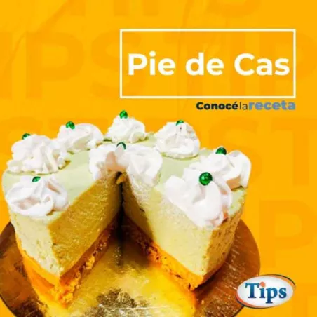 Pie de Cas TIPS RA0000728