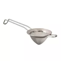 Colador de Malla Fina de Acero Inoxidable MASTER CHEF 9891866