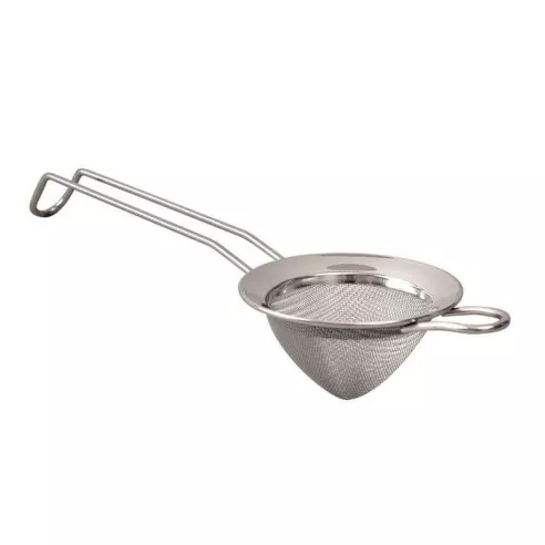 Colador de Malla Fina de Acero Inoxidable MASTER CHEF 9891866