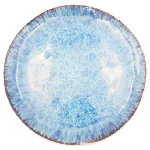 Plato Ontario de Ceramica de 20.5 Centimetros BELLARTE 3556